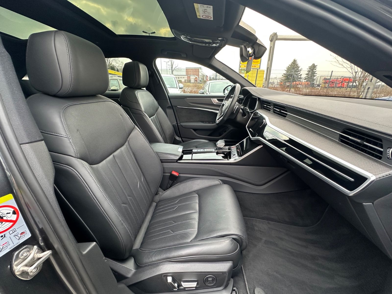 Audi RS6 Avant 4.0 TFSI quattro Panoramadach/22"/HUD foto 9