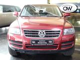 Volkswagen Touareg 3.6 V6 FSI Leder Xenon PDC erst101349KM - VW Touareg Unfallwagen