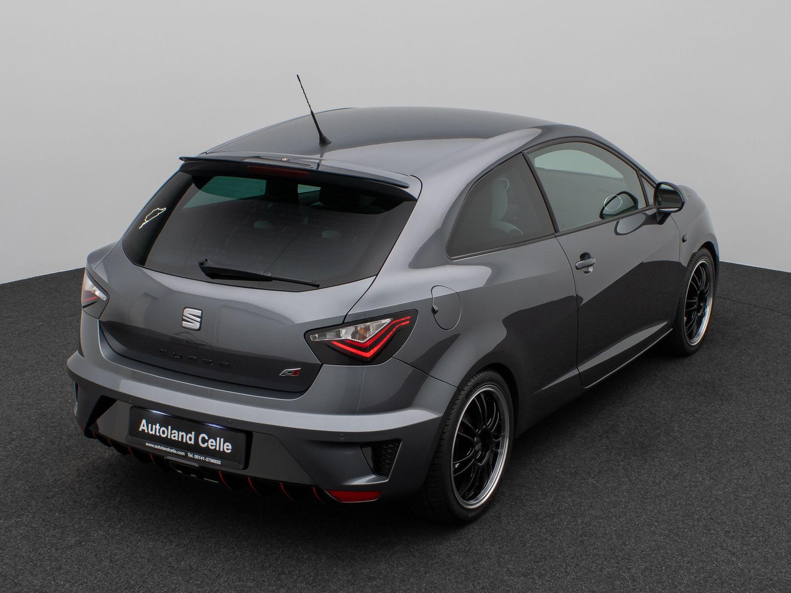 Fahrzeugabbildung SEAT Ibiza SC Cupra Bi-Xenon PDC 8Fach Tempomat Sport
