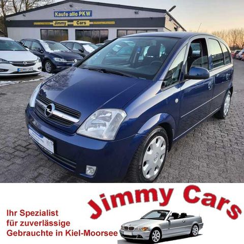 Opel Meriva 1.6 16V Cosmo