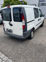 Fiat Doblo 1.3 Multijet 16V - - Fiat Doblo aus 2004