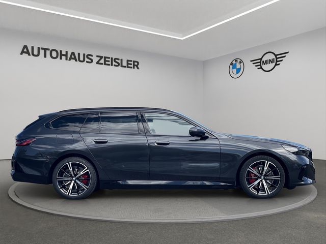 Foto Nummer 3: BMW 550e xDrive