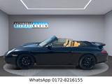 Porsche 911 Carrera Cabriolet - Porsche aus 2002: 911