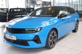 Opel Astra Sports Tourer 1.2 Turbo Automatik GS - Opel Astra: Blau