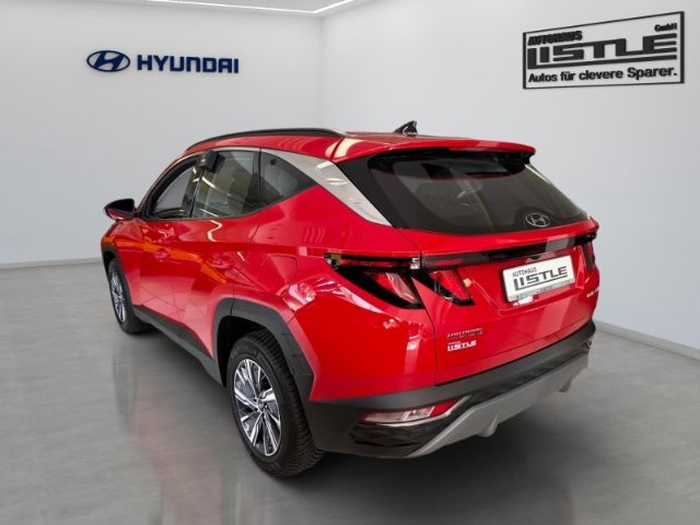 Fahrzeugabbildung Hyundai Tucson 1.6 GDI TurboSELECT LED-Grilldesign-Paket