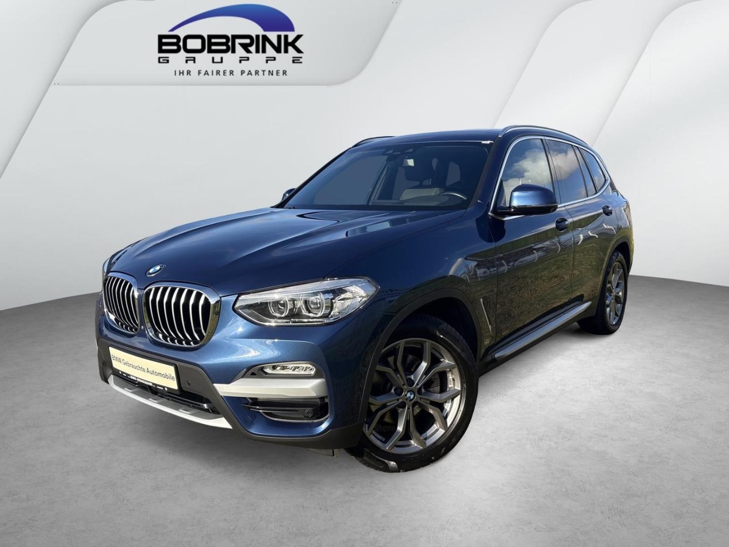 BMW X3 xDrive20d xLine Navi HeadUp Pano DrivingAss