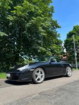 Porsche 996 Carrera Cabrio Facelift | Handschalt - gebrauchte Porsche 996 aus dem Jahr 2002