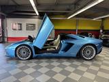 Lamborghini Aventador S Roadster Garantie*u-frei*FullCarbon! - Lamborghini mit Benzin-Antrieb: Cabrio