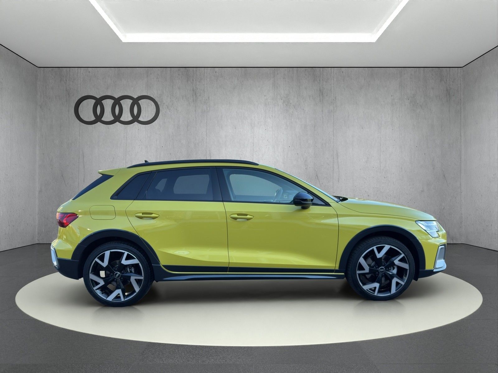 Audi A3 allstreet 35 TFSI S tronic foto 4