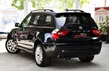 BMW X3 3.0d M-Sport-Paket Pano Xenon Leder Navi Ahk - BMW Gebrauchtwagen von 2006