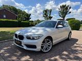 BMW 118i Navi 18Zoll Metallic Service Neu Garantie - BMW 1 Series: 18 Zoll