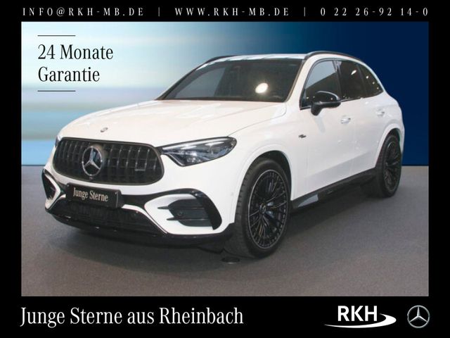 Mercedes-Benz Mercedes-AMG GLC 43 4MATIC Navi/Pano.-Dach/Autom