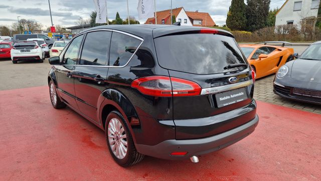 Ford S-Max 2.0 TDCi Aut. Titanium Leder/Navi/Xen/Pano