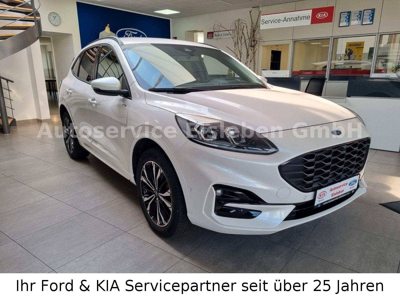 Ford Kuga PHEV ST-Line X iACC*HUD*TWA* el. HK