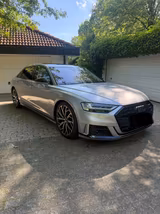 Audi A8 L 60 TFSI quattro tiptronic - - gebrauchte Audi A8 aus dem Jahr 2021
