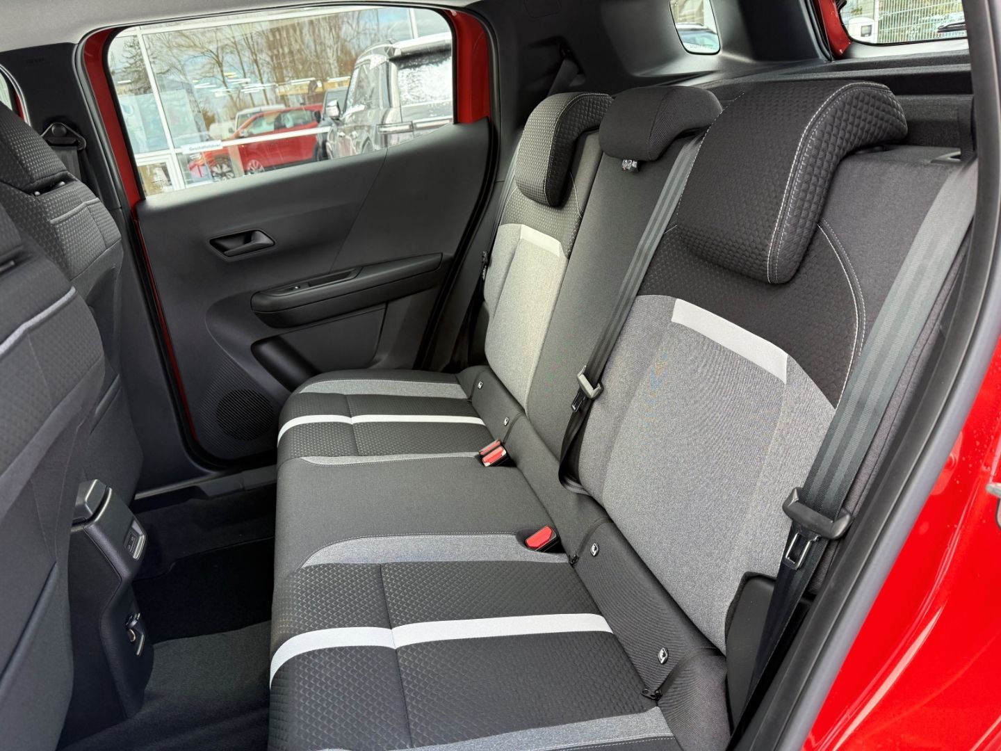 Opel Frontera - Bild 15