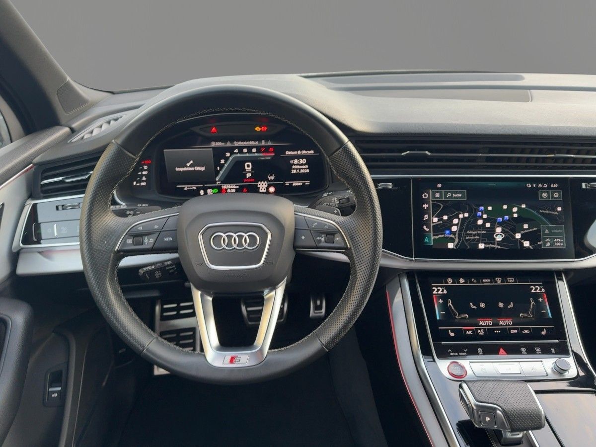 Audi SQ7 - Bild 10