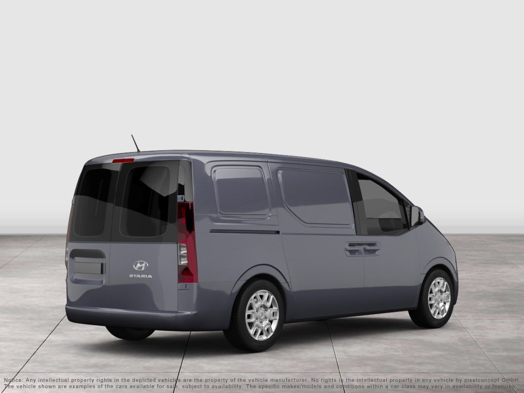 Hyundai Staria – Bild 2