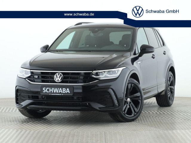 Volkswagen Tiguan R-Line 1.5 TSI DSG 8-fach bereift