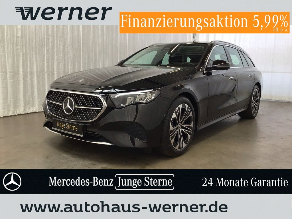 Image of Mercedes-Benz E 200