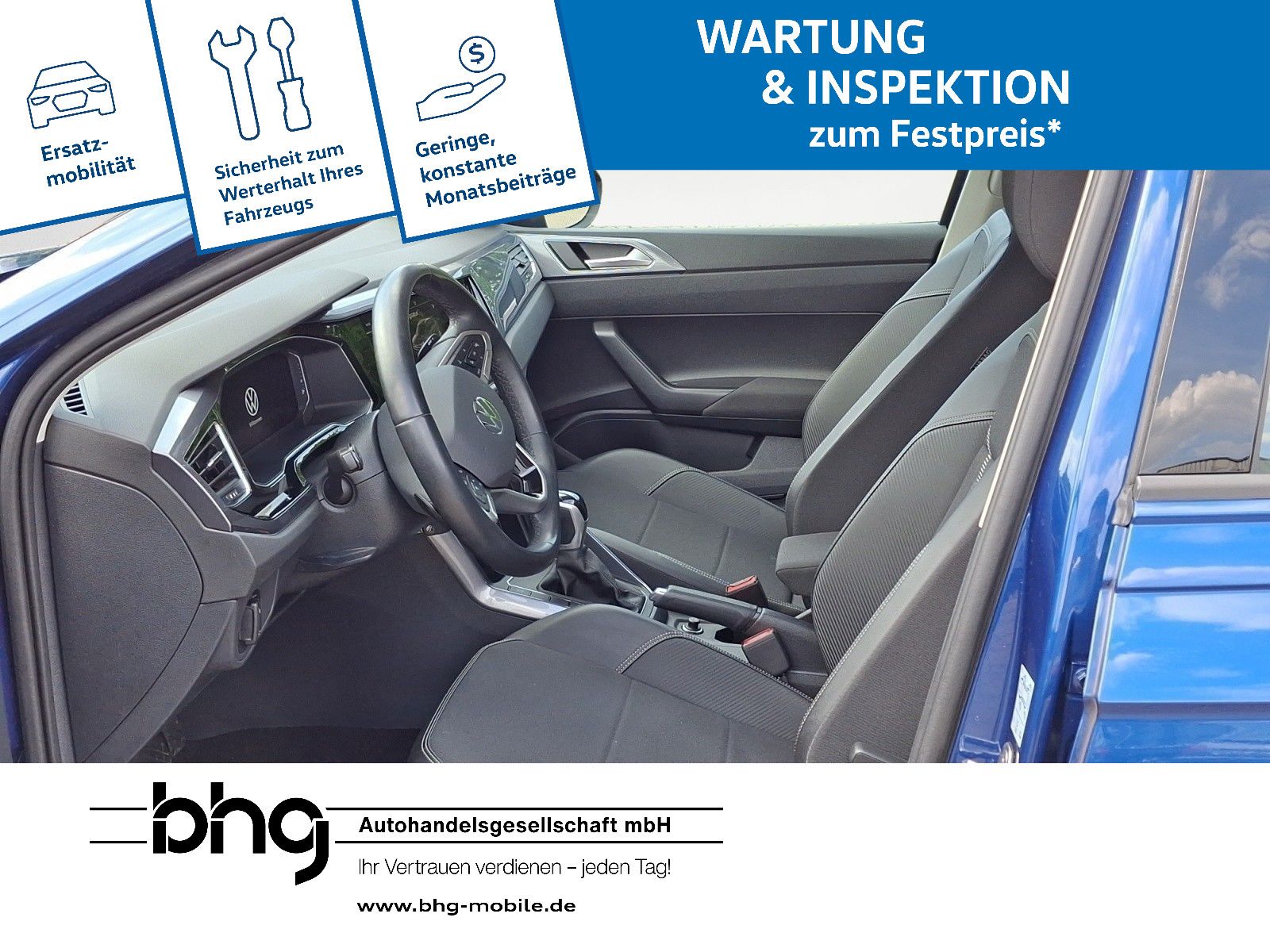 Volkswagen Taigo - Bild 8