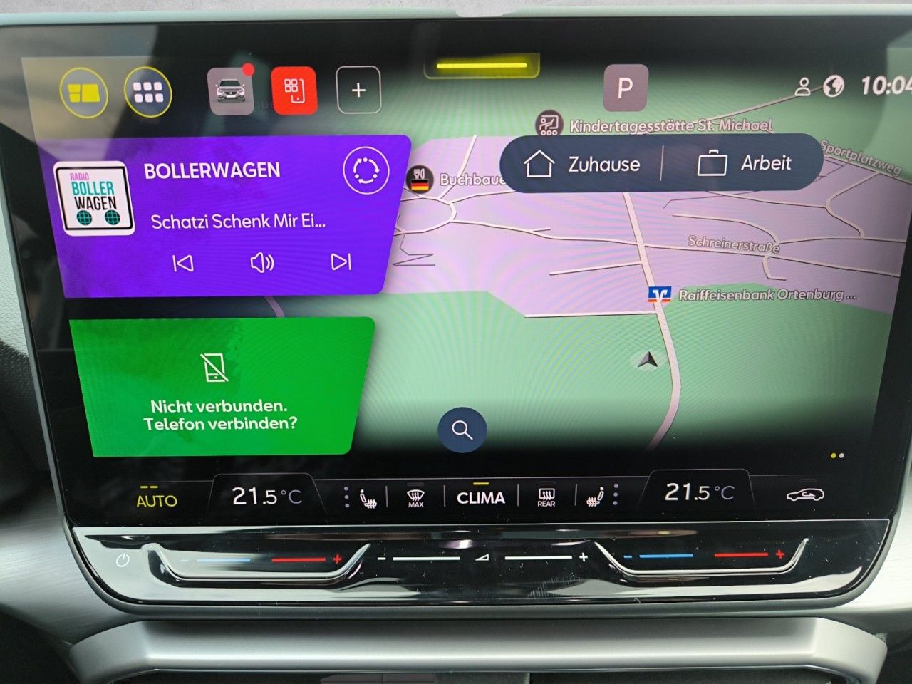Fahrzeugabbildung SEAT Leon Sportstourer 1.5 eTSI 110 kW FR