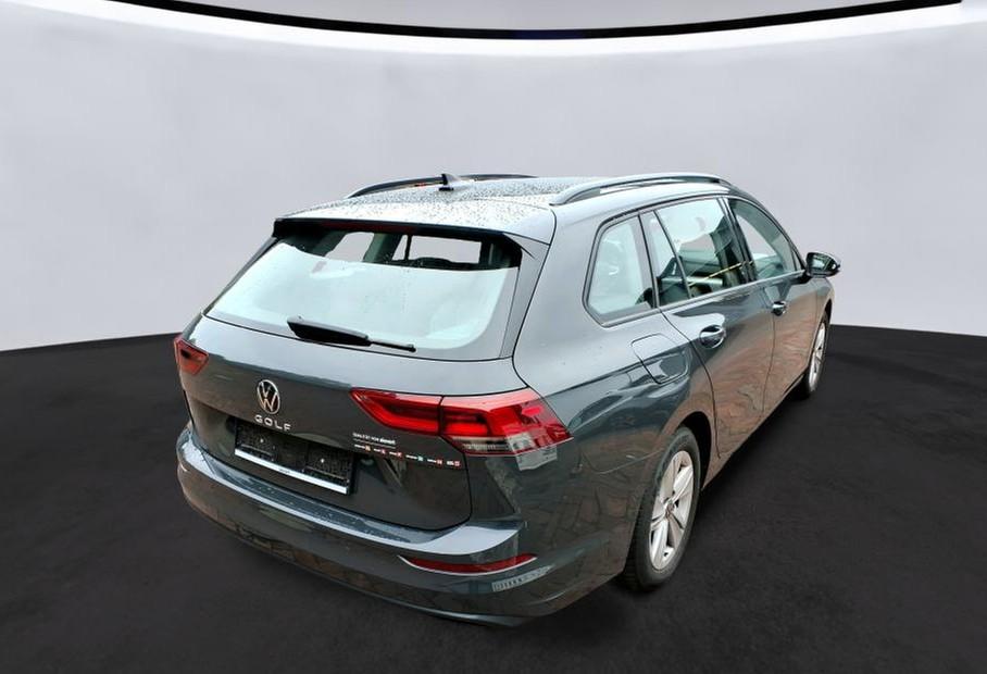 Volkswagen Golf Variant 2.0 TDI DSG Life AHK Navi LED PDC, миниатюра 3