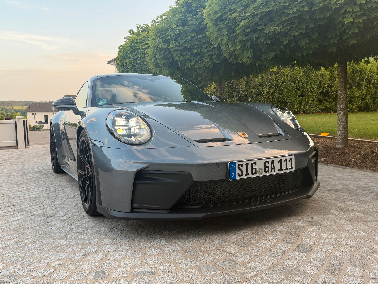 PORSCHE 992 GT3*VOLL*VOLL*VOLL