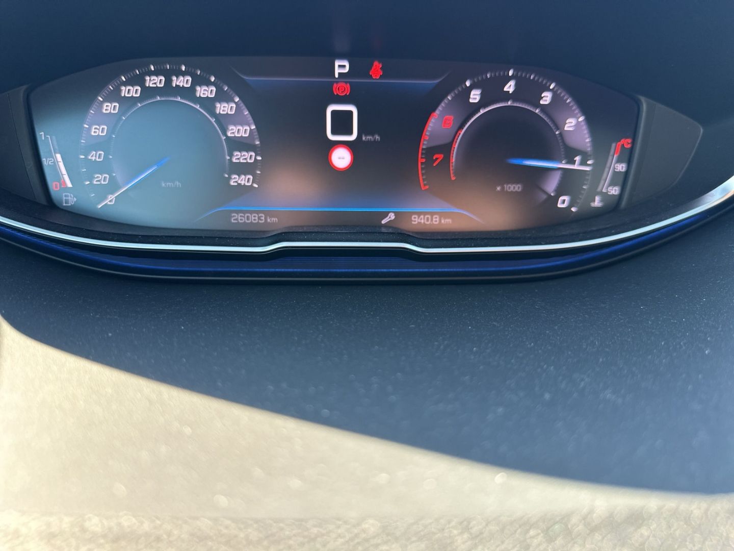 Fahrzeugabbildung Peugeot 3008 Navi Digitales Cockpit 360 Kamera LED ACC E