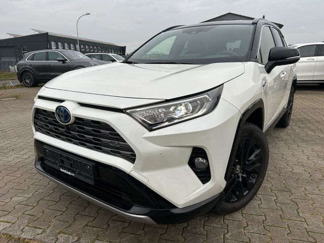 Toyota RAV4 2.5 AWD-i Hybrid*Collection*JBL*Alcantara