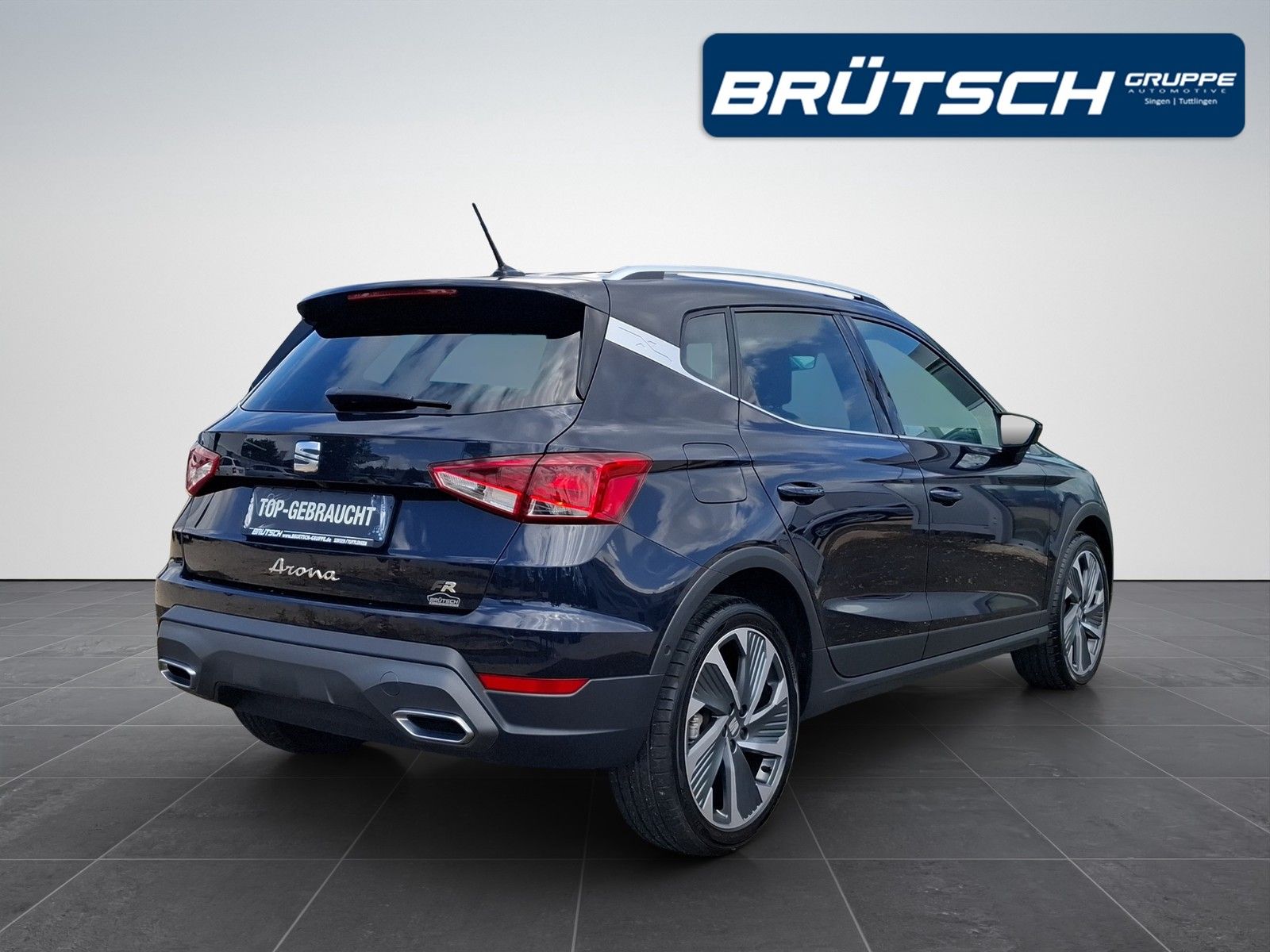 SEAT Arona FR 1.0 TSI KLIMA / ACC / NAVI / LED / KAME - Image 4