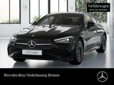Mercedes-Benz CLE 180 AMG+NIGHT+PANO+360+LED+BURMESTER+TOTW+9G - schwarze Mercedes-Benz CLE 180