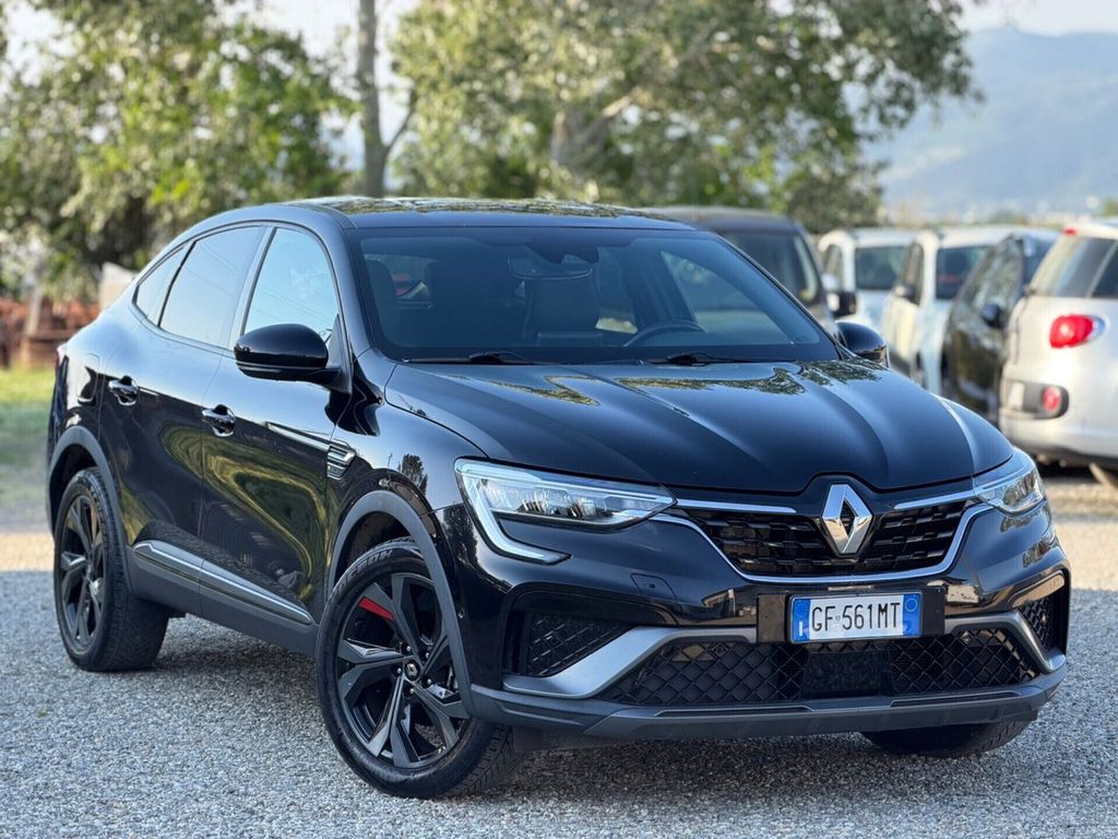 Image of Renault Arkana