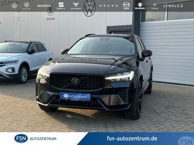 Volvo XC60 B5 AWD Benzin Plus Black Edition Automatik