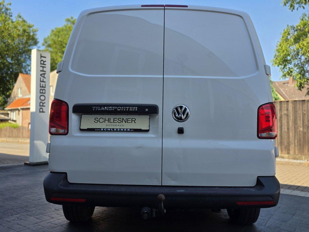 Volkswagen T6.1 Transporter Kasten  FWD *AHK *RFK