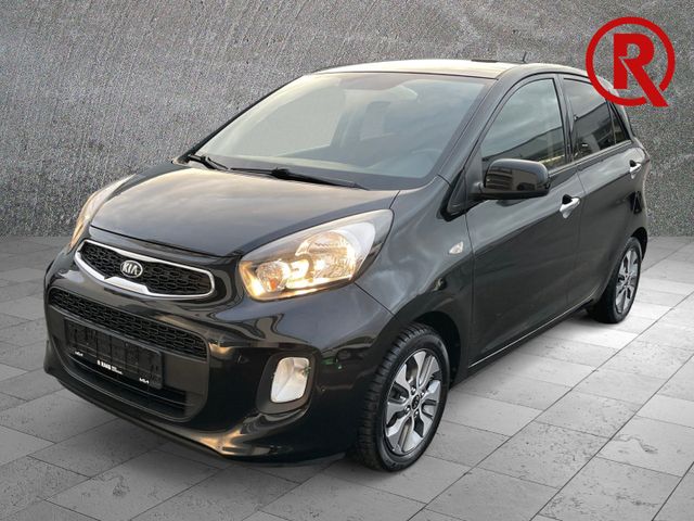 Picanto Dream Team 1.2 SHZ LenkradHZG Multif.Len