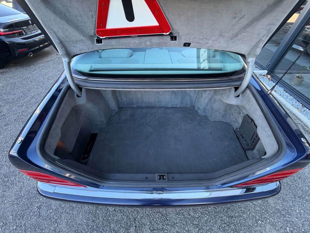 MERCEDES-BENZ S-Class 1994
