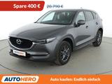 Mazda CX-5 2.0 Exclusive-Line 2WD*NAVI*LED*TEMPO*CAM* - Mazda CX-5 Gebrauchtwagen in Stuttgart