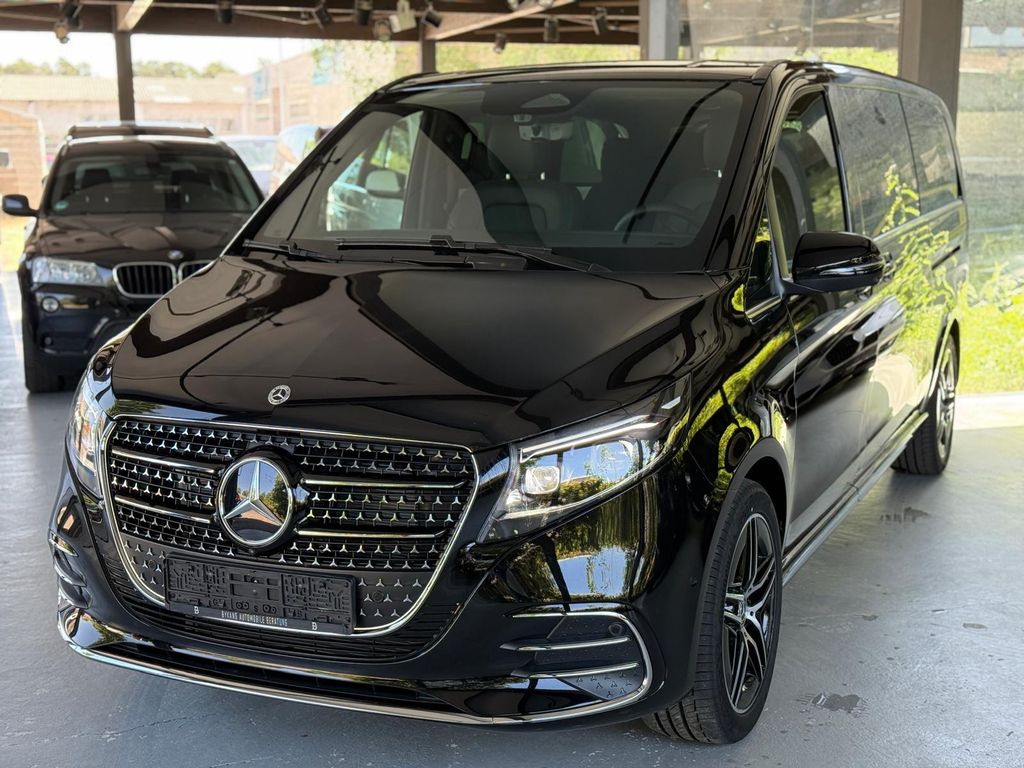 Mercedes-Benz V 300 d 4MATIC EXCLUS-extralang AMG-Line-Sofort