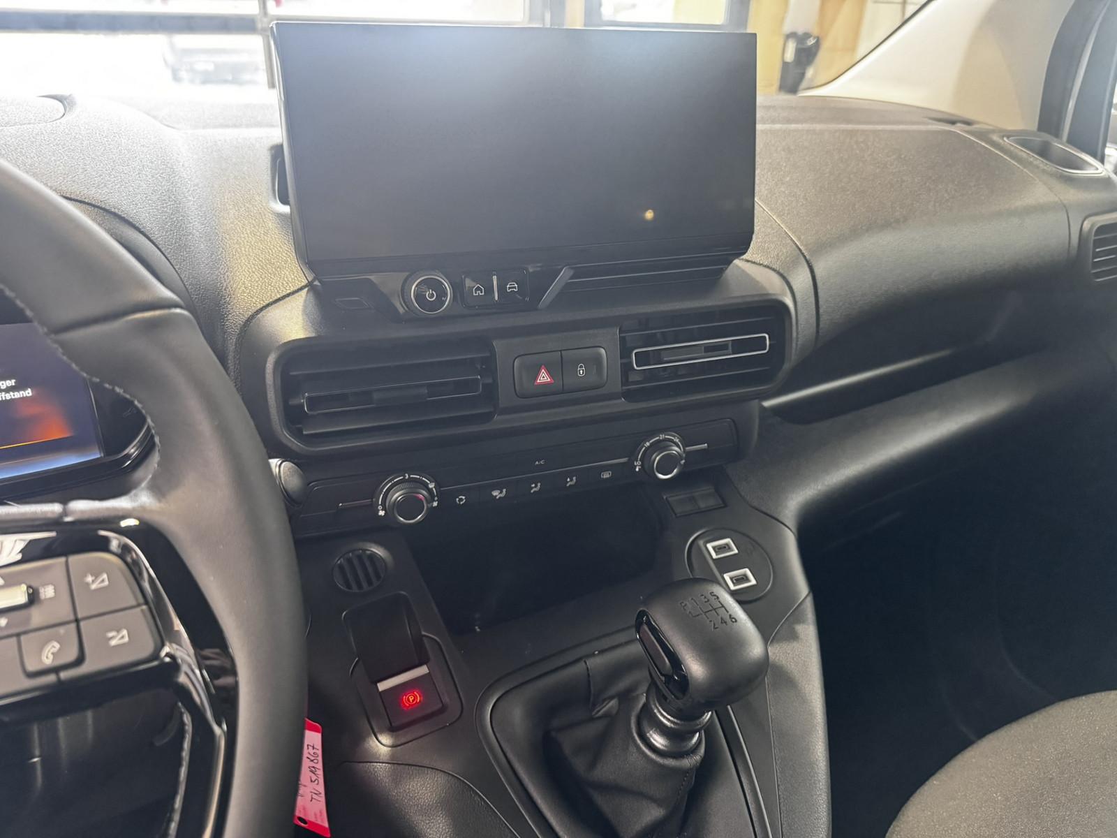 Citroën Berlingo 1.5 MPV Plus M
