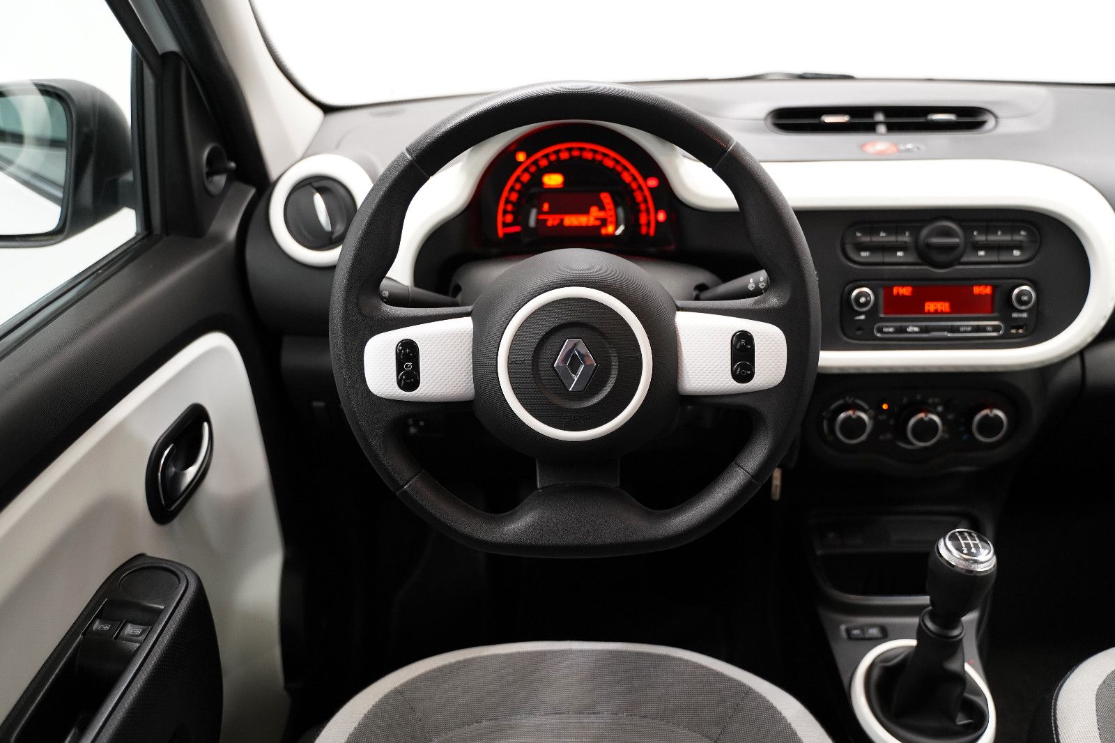 Fahrzeugabbildung Renault Twingo Limited