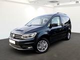 Volkswagen Caddy 1.4 TSI DSG /LED/PDC/SHZ/AHK/GARANTIE - Volkswagen Caddy mit Anhängerkupplung