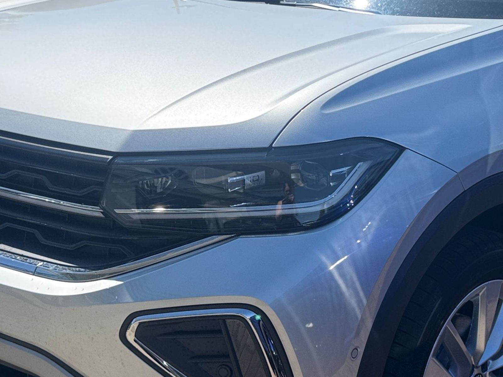 Volkswagen T-Cross ENERGY 1.0 TSI DSG AHK Rückfahr-Kamera foto 5