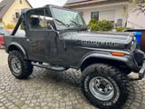 Jeep CJ - Jeep aus 1980