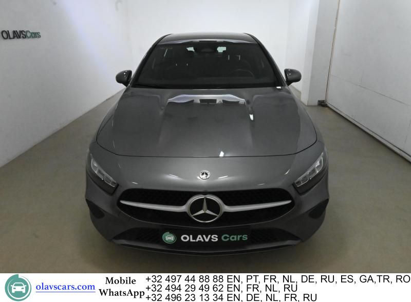 Mercedes-Benz A 180 d Facelift Aut. LED Widescreen CarPlay Na imagem 2