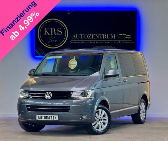 Volkswagen T5 Multivan DSG Highline*GARANTIE*NAVI*RFK*2HAND