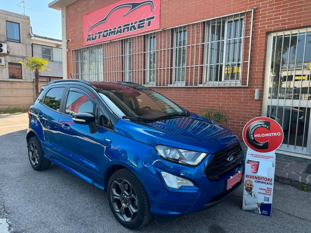 Image of Ford EcoSport