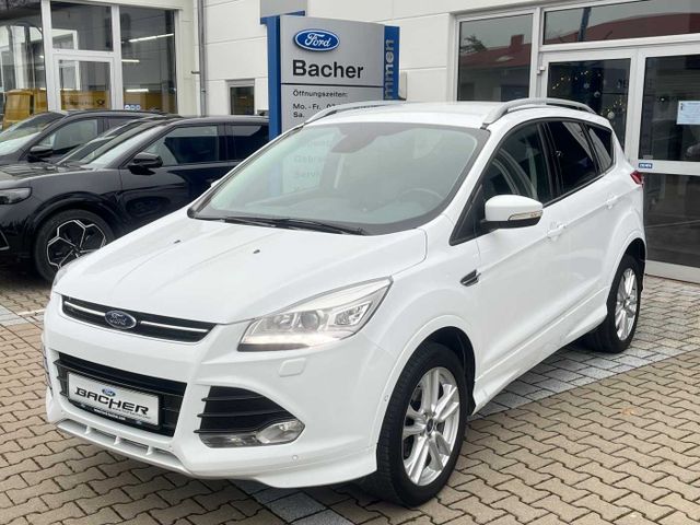 Ford Kuga 1.5 Individual XENON*NAVI*WINTER