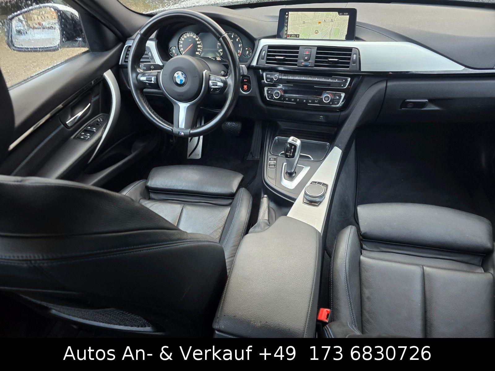 BMW 320 3 Touring 320 i xDrive M Sport