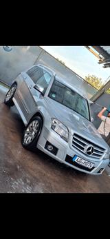Mercedes-Benz GLK 320 4MATIC - Mercedes-Benz GLK 320 von privat